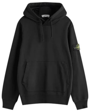 Bawełniana Bluza z kapturem Stone Island