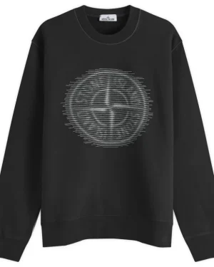 Bluza Stone Lsland Crewneck