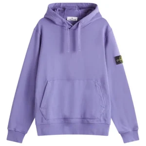 Popoverowa Bluza z kapturem Stone Island