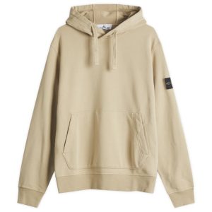 Barwiona Bluza z kapturem Stone Island