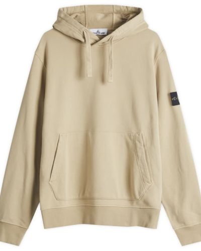 Barwiona Bluza z kapturem Stone Island