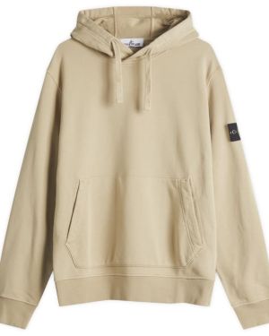 Barwiona Bluza z kapturem Stone Island
