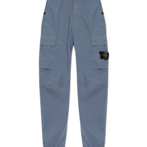 Stone Island NIEBIESKI Spodnie typu `cargo`