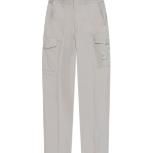 Stone Island SZARY Spodnie kapsuła 'Ghost'
