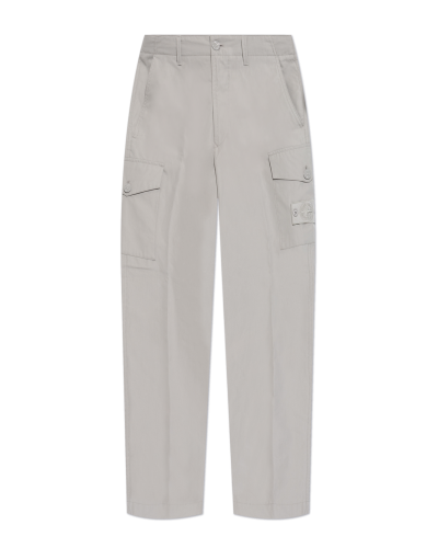 Stone Island SZARY Spodnie kapsuła ‘Ghost’