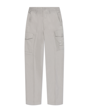 Stone Island SZARY Spodnie kapsuła ‘Ghost’