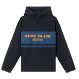 Stone Island Marina Bluza - Niebieska