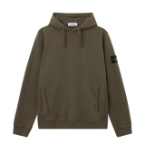 Stone Island Pullover Bluza - Brązowa