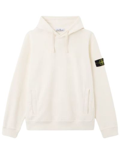 Stone Island Polarowa Bluza – Off White