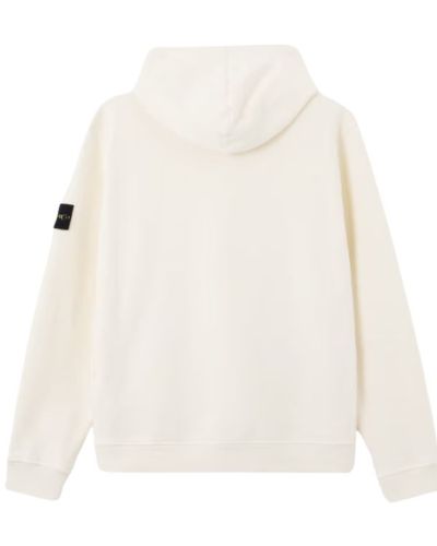 Stone Island Polarowa Bluza – Off White
