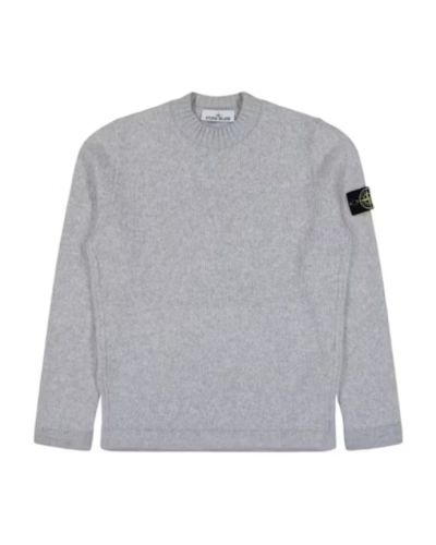 Bluza z okrągłym dekoltem Stone Island Knit