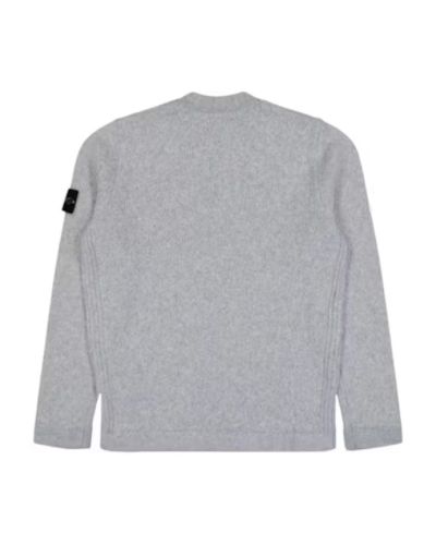 Bluza z okrągłym dekoltem Stone Island Knit