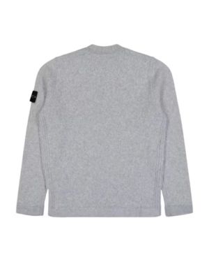 Bluza z okrągłym dekoltem Stone Island Knit