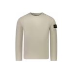 Sweter z okrągłym dekoltem Stone Island