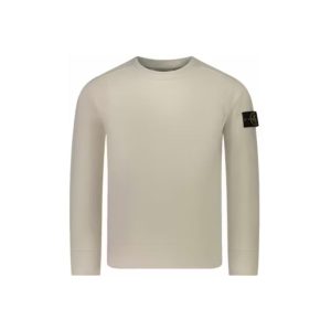 Sweter z okrągłym dekoltem Stone Island