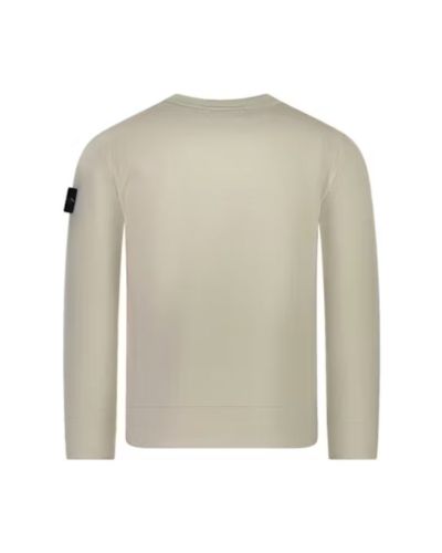 Sweter z okrągłym dekoltem Stone Island