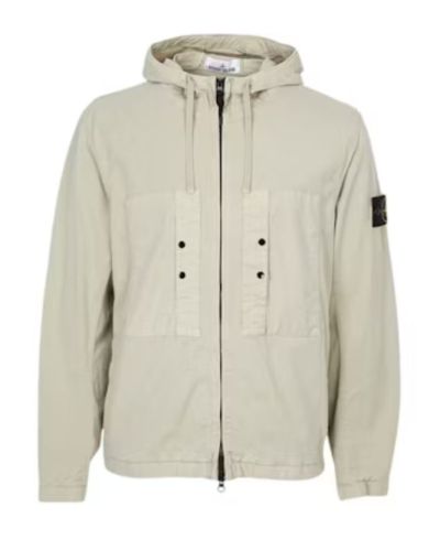 Kurtka Stone Island Supima Cotton Twill