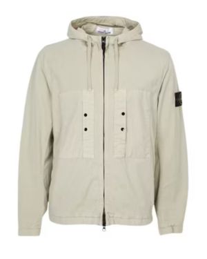 Kurtka Stone Island Supima Cotton Twill