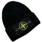 Czapka zimowa Stone Island - Black