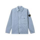 Stone Island Koszulka Niebieska