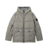 Stone Island Blue Overshirt