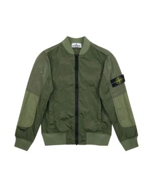 Kurtka bomberka Stone Island Junior Watro