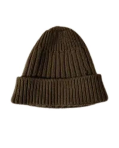 Stone Island Rib Knit Czapka