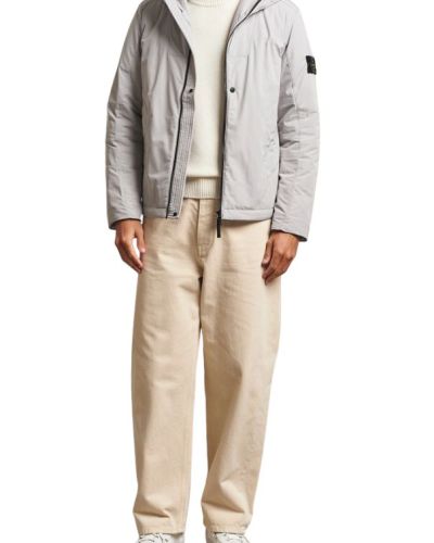 Kurtka Stone Island Micro Twill Primaloft