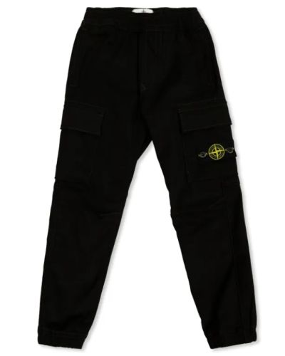 Stone Island Junior Compass Spodnie