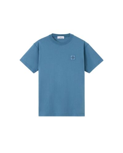 Koszulka Stone Island z organicznej bawełny