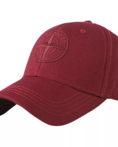 Czapka baseballowa Stone Island