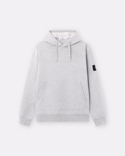 Bluza o regularnym kroju z kieszenią kangurką