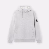 Bluza o regularnym kroju z kieszenią kangurką