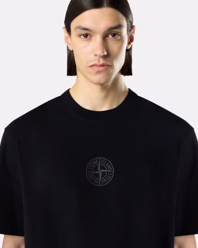 Koszulka o regularnym kroju z nadrukiem „Camo Compass”