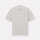 Koszulka polo o regularnym kroju z naszywką Compass w tonacji kolorystycznej