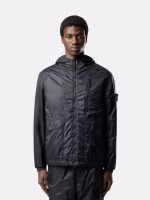 Kurtka męska z kapturem Stone Island Light Ripstop Cordura® Navy Blue1
