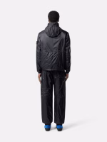 Kurtka męska z kapturem Stone Island Light Ripstop Cordura® Navy Blue2
