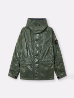 Stone Island x New Balance Męska Kurtka z Letniej Kolekcji Kapsułowej ’026