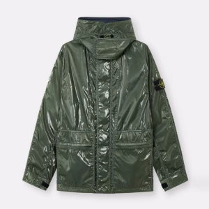 Stone Island x New Balance Męska Kurtka z Letniej Kolekcji Kapsułowej ’026