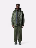 Stone Island x New Balance Męska Kurtka z Letniej Kolekcji Kapsułowej ’0262